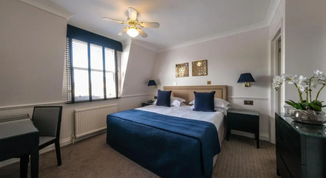 Апартаменты с 3 комнатами Collingham Serviced Apartments