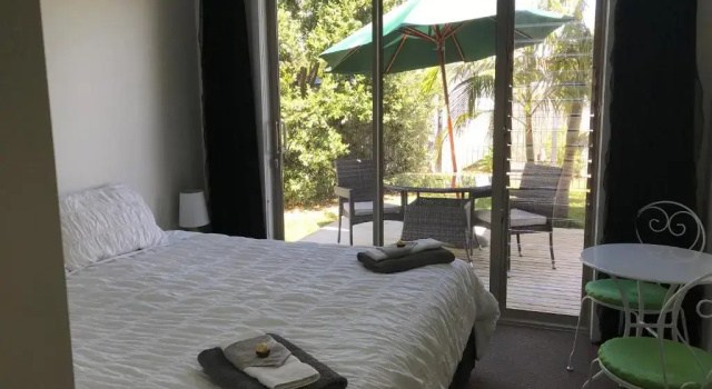 Двухместный номер Standard Jennies In Whitianga