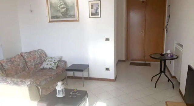 Apartment With 2 Bedrooms in Montepulciano, With Wonderful Mountain View and Balcony