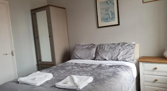 Номер Economy Oakley Hotel