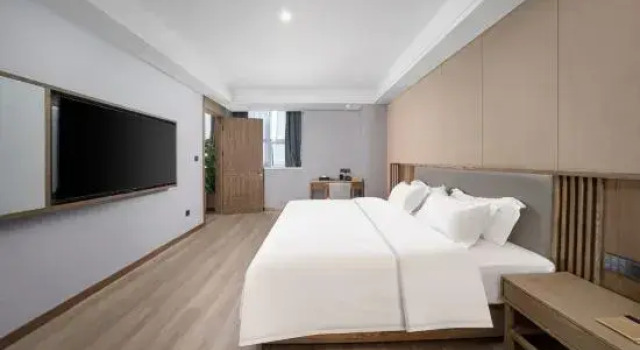 Dyrektorski suite Shengyuan Hotel