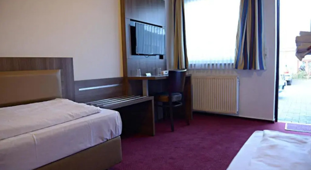 Номер Economy Motel21 Hamburg-Mitte