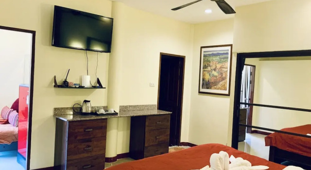 Вилла Premier Siam Court Hotel and Resort