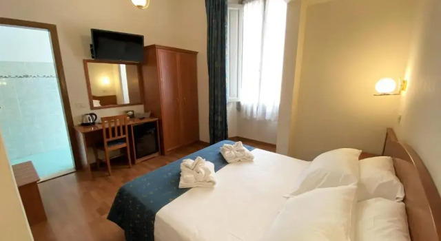 Двухместный номер Standard Soggiorno Madrid