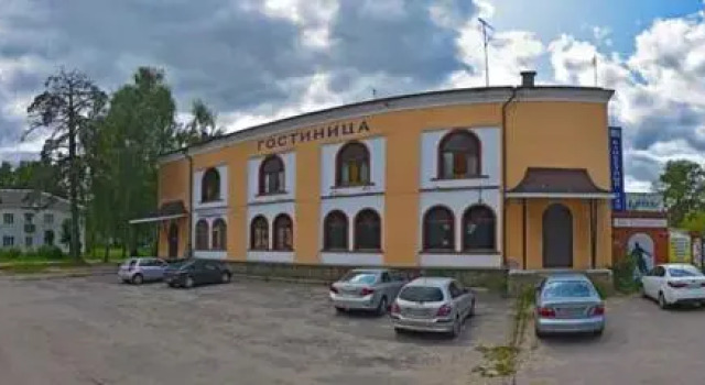 Redkino, Prenota Locanda Hotel a Central Russia con parcheggio, Parcheggio