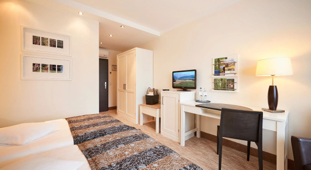 Hotel Munte am Stadtwald, Prenota Hotel Schwachhausen Brema