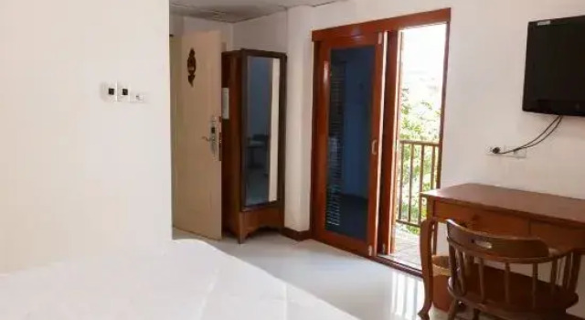 Люкс UPAR Hotels Silom