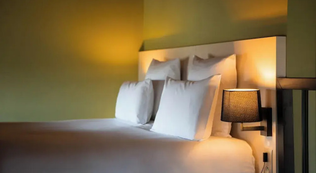 Семейный люкс Hôtel-SPA Le Moulin De La Wantzenau - Strasbourg Nord