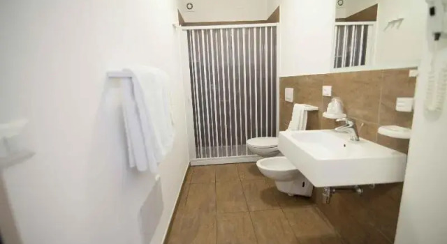 Трёхместный номер Standard oceanfront Hotel MARINELLA