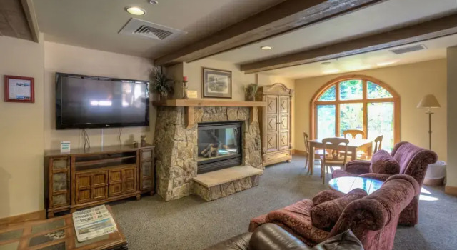 Red Hawk Townhomes by Summit County Mountain Retreats