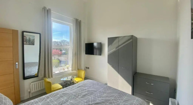 Номер Standard Witheys Lodge