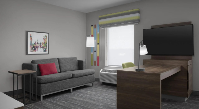 Двухместный номер Standard Hampton Inn & Suites Jacksonville South - Bartram Park