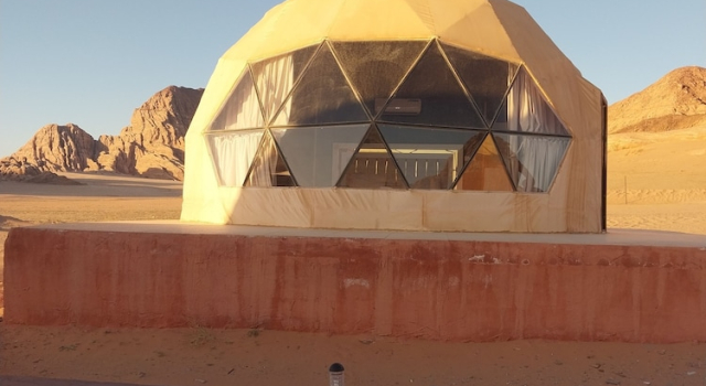 Habitación De lujo eisam camp