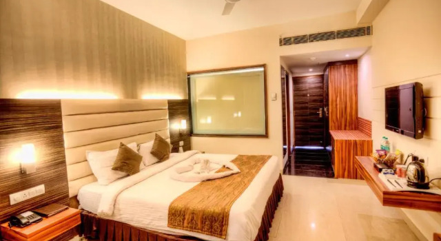 Двухместный номер Executive Mercure Chandigarh Tribune Chowk