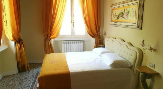 Люкс Superior Rheal City Luxury Suite Trastevere