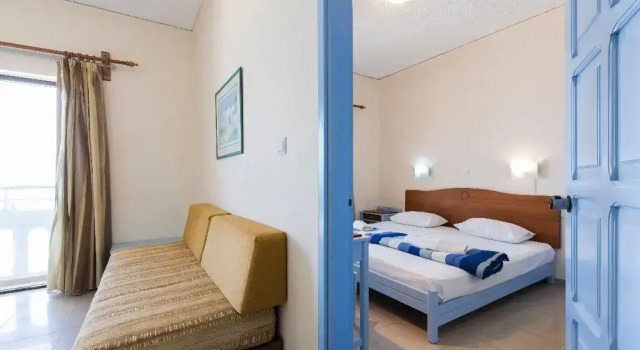 Mandy Suites, Забронировать Отель Отели Кисамоса с парковкой, Парковка