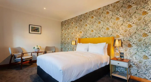 Двухместный номер Deluxe Wigram Hotel