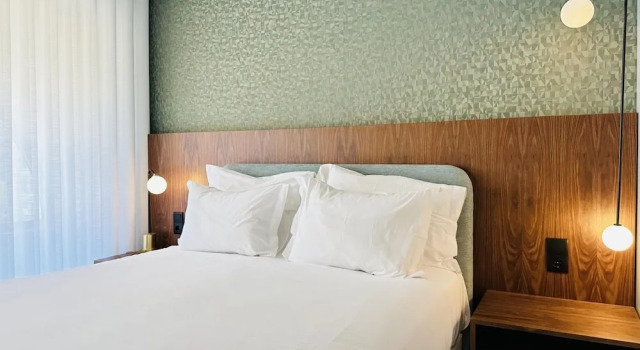 Студия Downtown 4A in Oporto