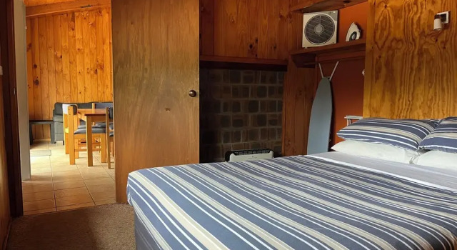 Номер Classic Bournda Cabins at Woodbine