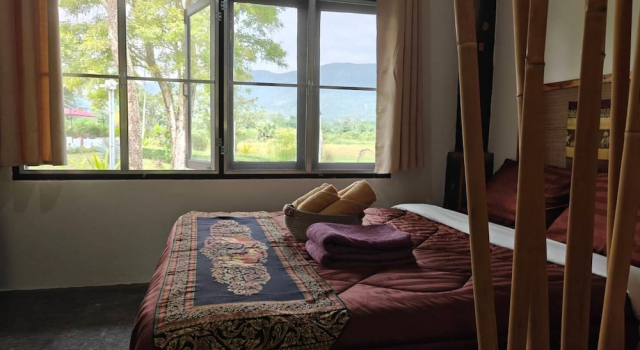 Номер Standard The Oriental Village Chaingmai