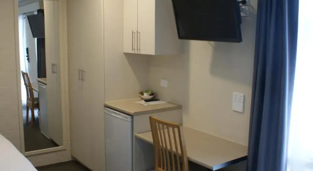 Двухместный номер Standard с видом на бассейн Apollo Bay Motel & Apartments