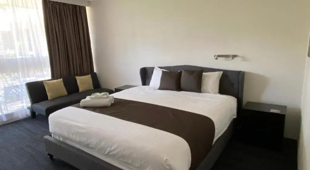 Номер Superior Warrina Inn Wodonga CBD