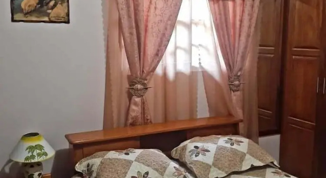 Апартаменты Green Haven Cottage