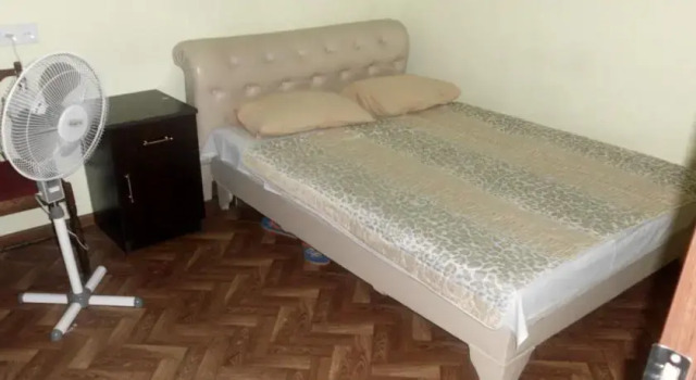 Van hostel