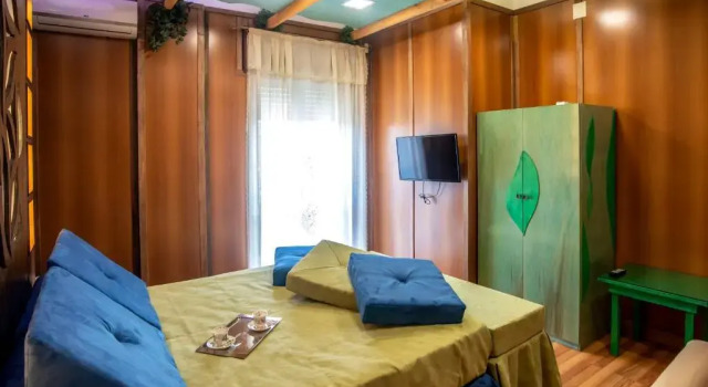 Трёхместный номер Standard Nives Bed & Breakfast