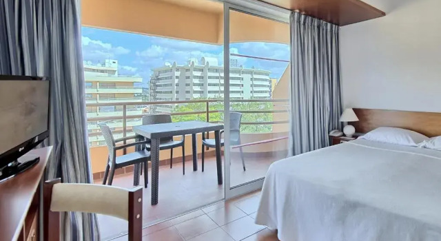 Апартаменты c 1 комнатой Portobelo Vilamoura