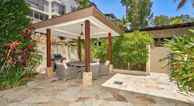 Апартаменты Luxury Private Apartments at Sea Temple