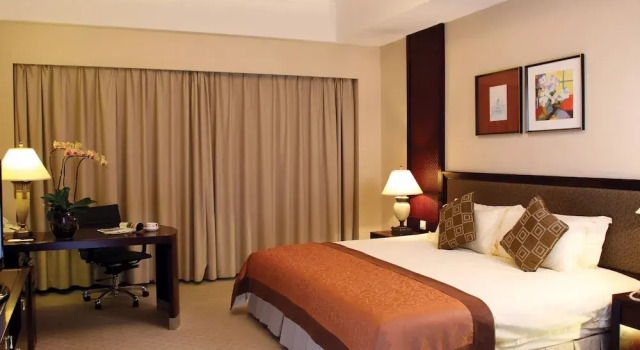 Grand View Hotel, Varaa Hotelli Hotellit Guangdong aamiaisella, Aamiainen