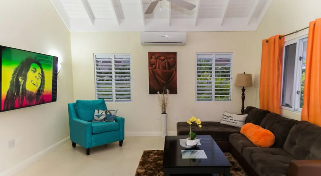 Avant Family Villa, Rezerwuj Willa Hotele w Plantation Village z parkingiem, Parking
