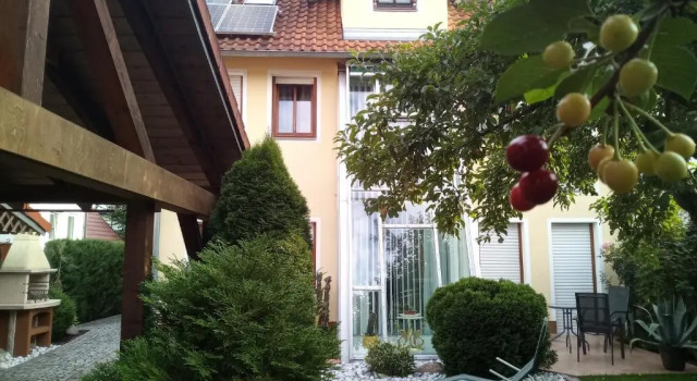 Апартаменты Apartment Barbara