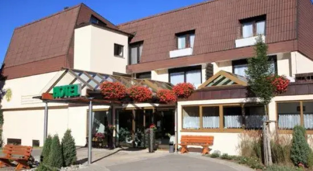 Albhotel Bauder, Reserva ahora Hotel Hoteles en Baden-Wurtemberg con aparcamiento, Aparcamiento