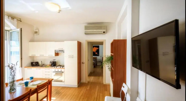 Семейные апартаменты c 1 комнатой Residence Rivaverde