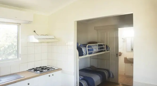 Номер Standard BIG4 Dongara Denison Beach Holiday Park