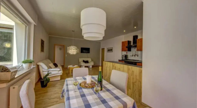 Апартаменты Haus Osterlämmchen