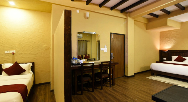 Pokhara Boutique Hotel