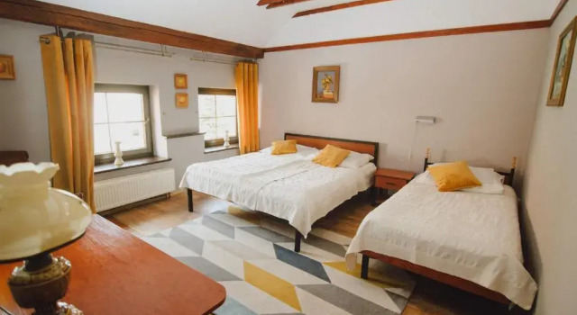 Standard triple chambre Podkowa Modliszów