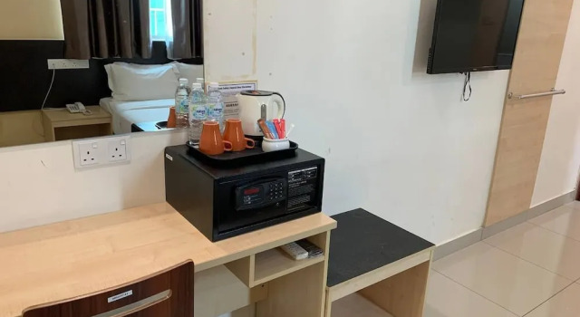 Двухместный номер Superior AVENUE BANGI HOTEL