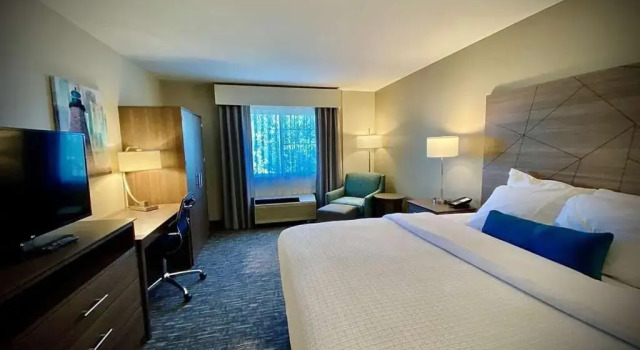 Номер Standard Best Western Brockport Inn & Suites