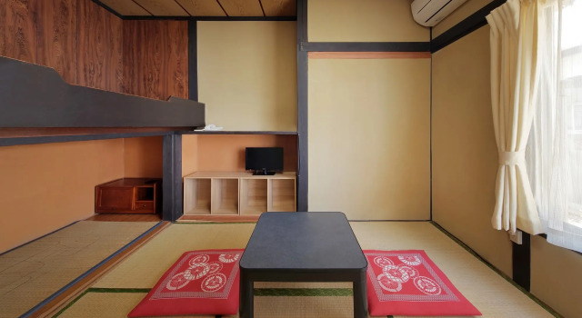 Номер Standard Ryokan Kawazoe