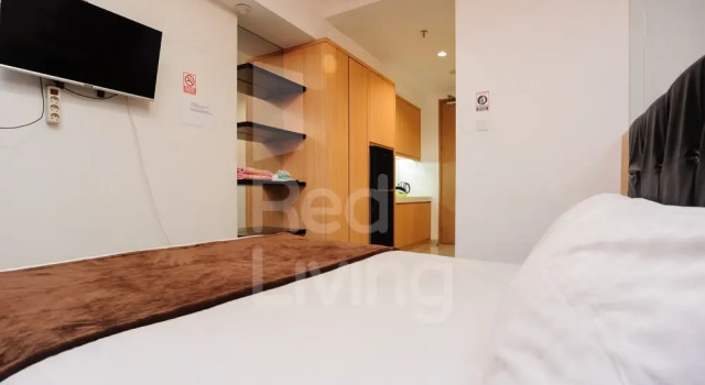 RedLiving Apartemen TreePark City - Hunian Idamanku Tower Alpine, Prenota Appartamento Appartamenti a Tangerang, Appartamento
