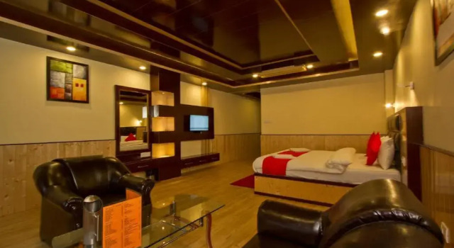 Номер Deluxe Ishaan Resort