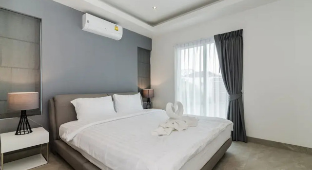 Orchid Paradise Homes OPV405, Забронировать Отель Отели провинции Прачуапкхирикхан с парковкой, Парковка