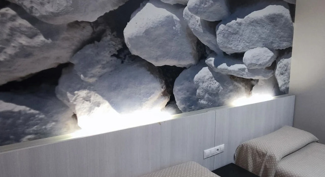 Семейные апартаменты Aparthotel Meseguer
