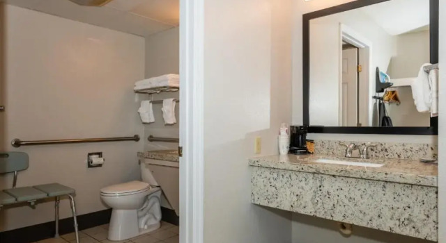 Четырёхместный номер Standard Twin Mountain Inn & Suites