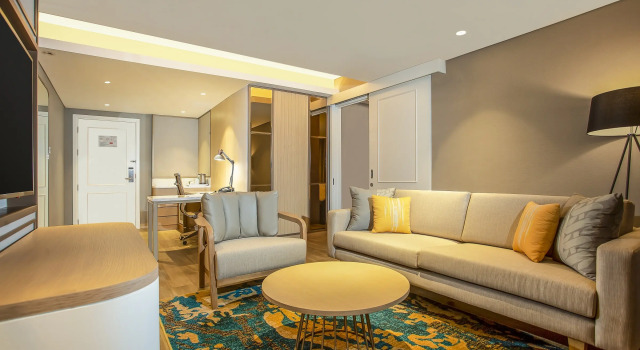 Affaires suite Swiss-Belhotel Solo