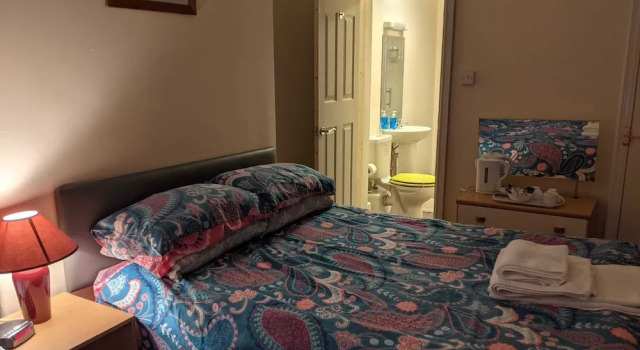 Номер Standard Overton Villa Hotel